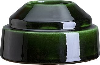 Hoff Küünalatern roheline glasuuritud