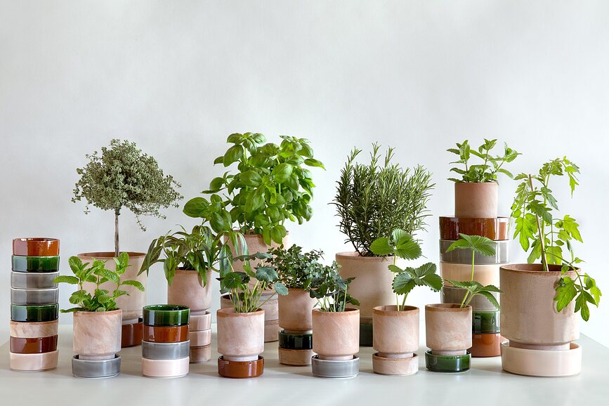 Hoff Tegla 8 cm ružičasta