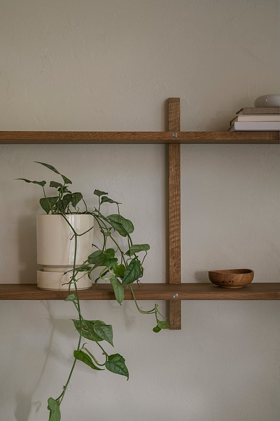 Hoff Tegla s podloškom 14 cm glazirana pješčana