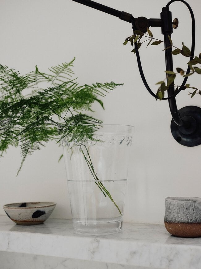 Jarrón Københavner, 21 cm