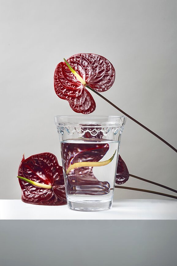 Jarrón Københavner, 21 cm