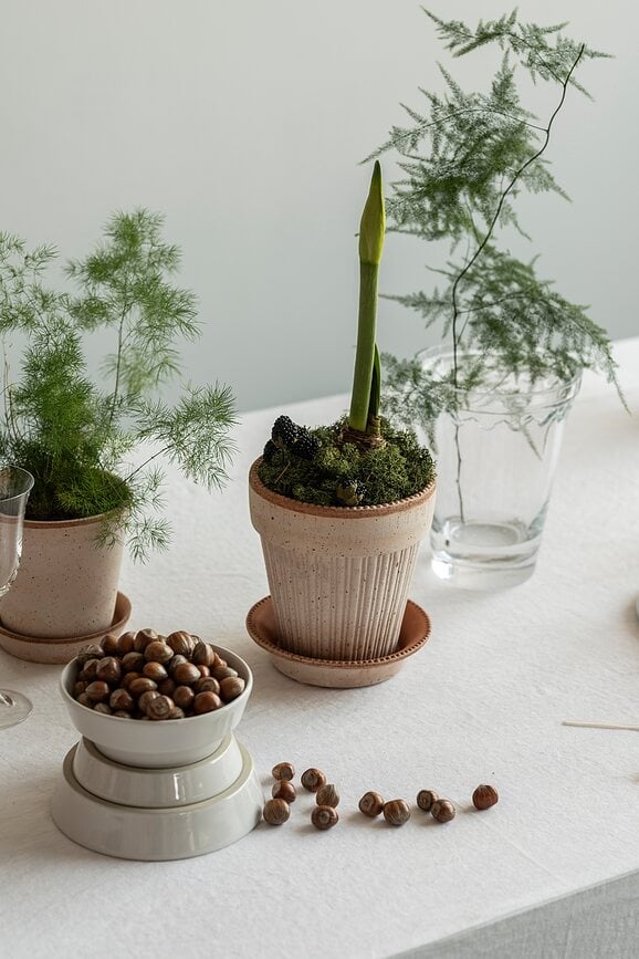 Jarrón Københavner, 21 cm