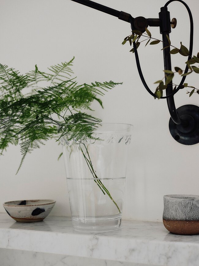 Jarrón Københavner, 21 cm