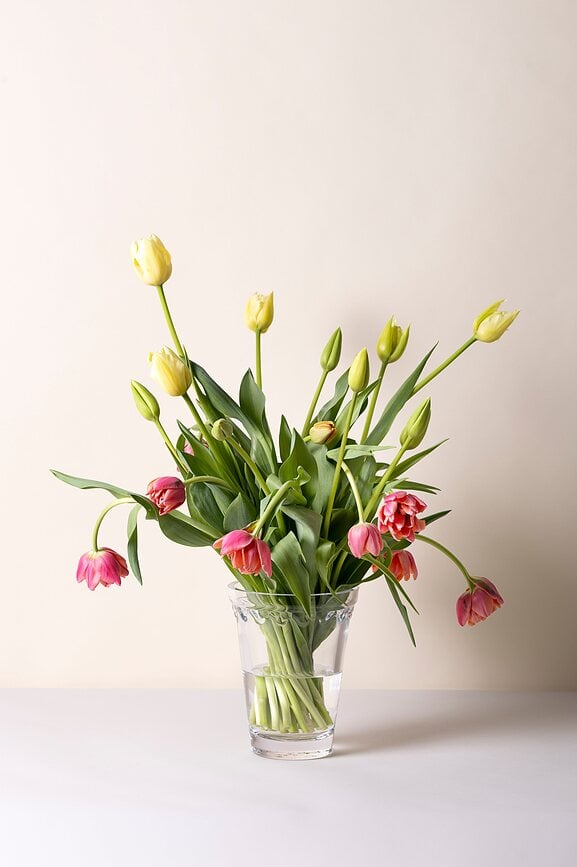 Jarrón Københavner, 21 cm