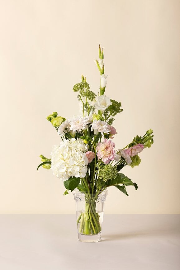 Jarrón Københavner, 21 cm