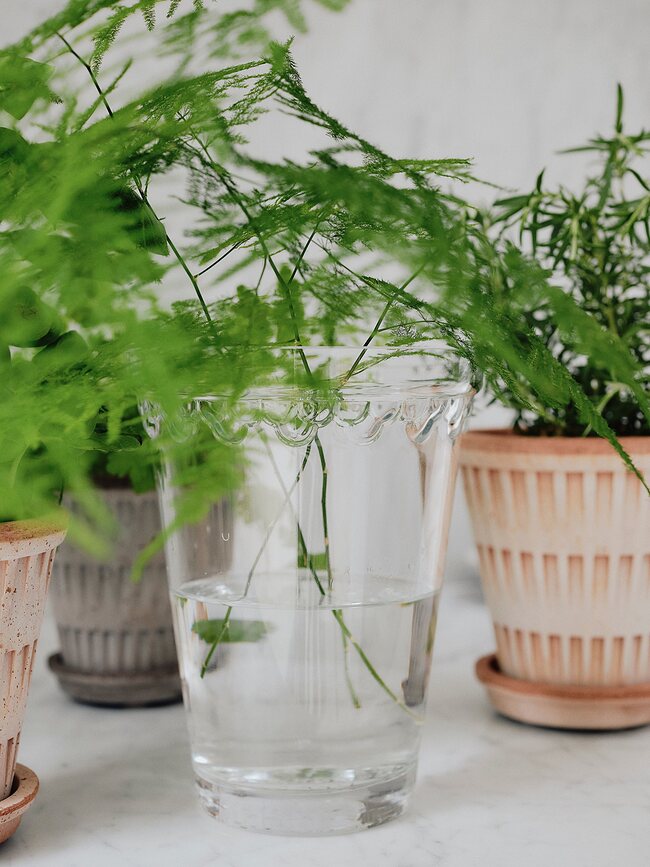 Københavner Βάζο, 21 cm