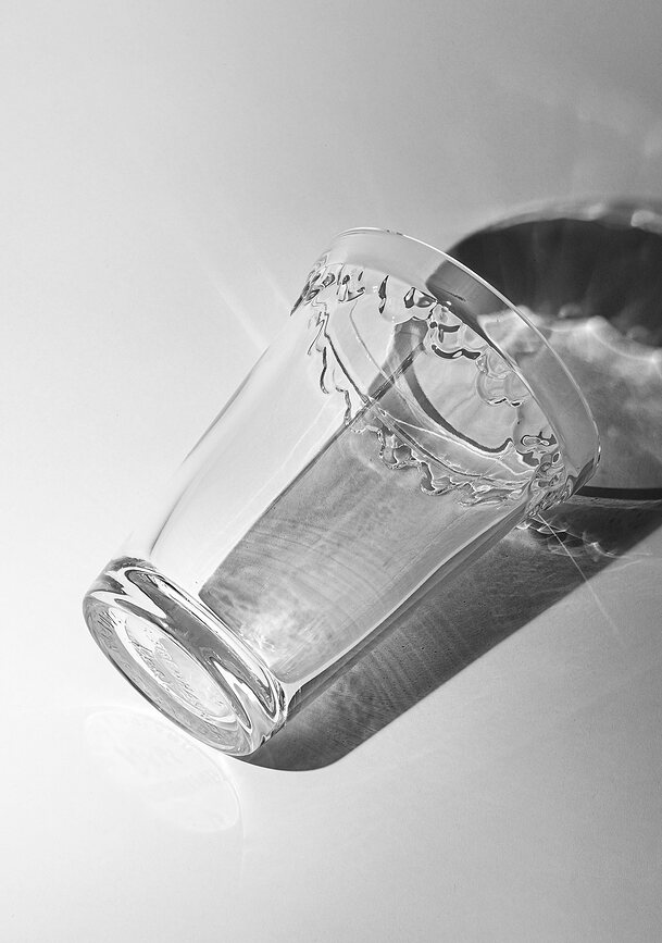 Københavner Βάζο, 21 cm