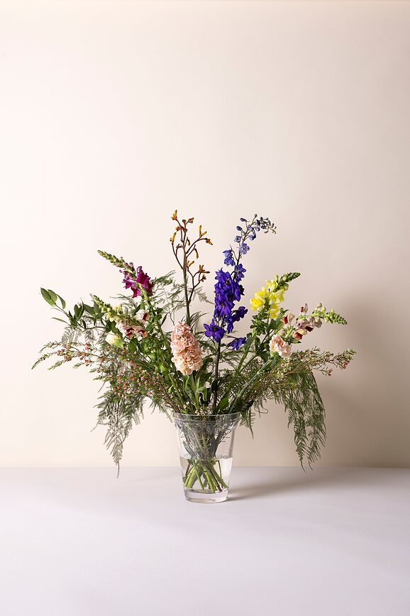 Københavner Βάζο, 21 cm