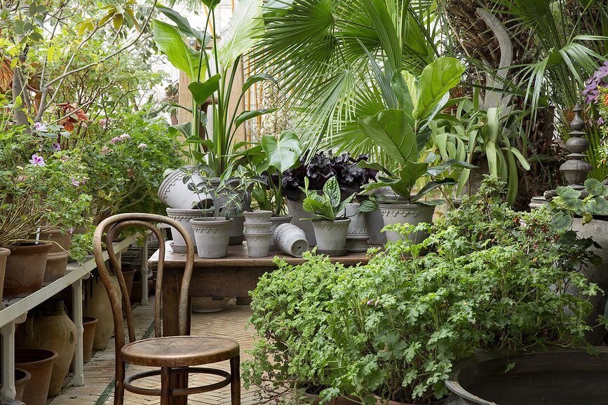 Københavner Tegla s podloškom 14 cm siva