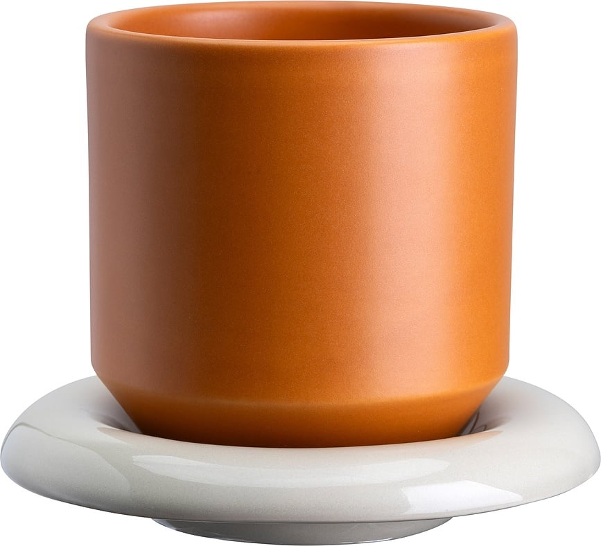 Lily Podložak za teglu 21 cm pješčani