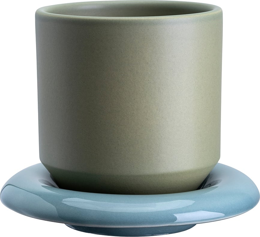 Lily Podložak 18 cm svijetloplavi