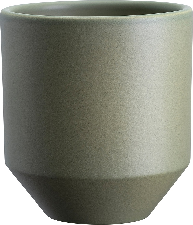 Lily Pot de Fleurs, vert sauge