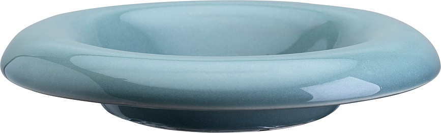 Lily Soucoupe 8 cm, bleu clair
