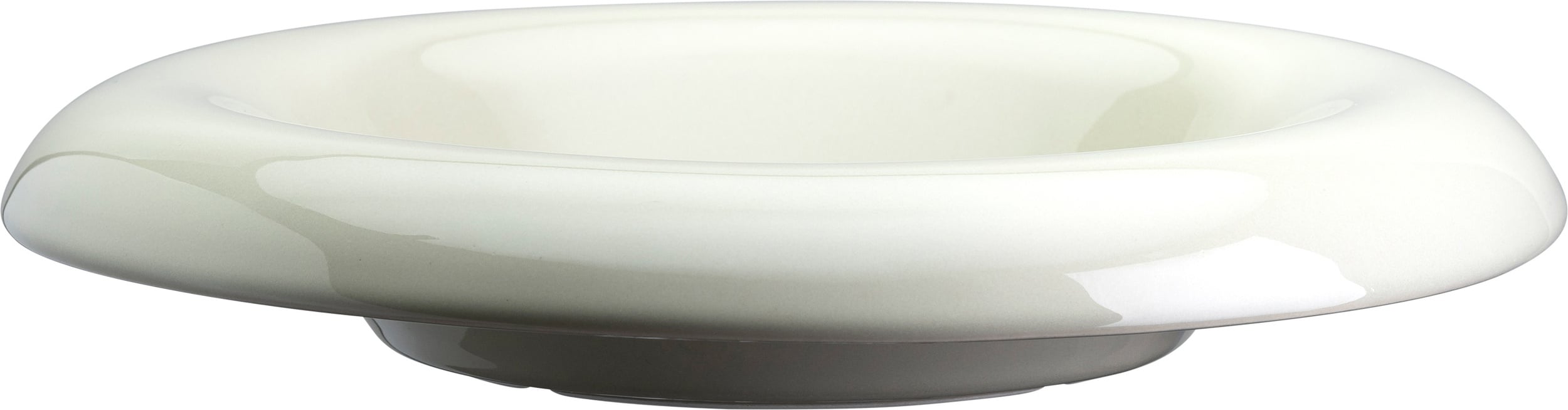 Lily Untersetzer 18 cm, sandfarben