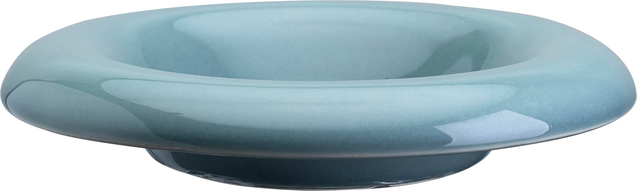 Lily Untersetzer 8 cm, hellblau