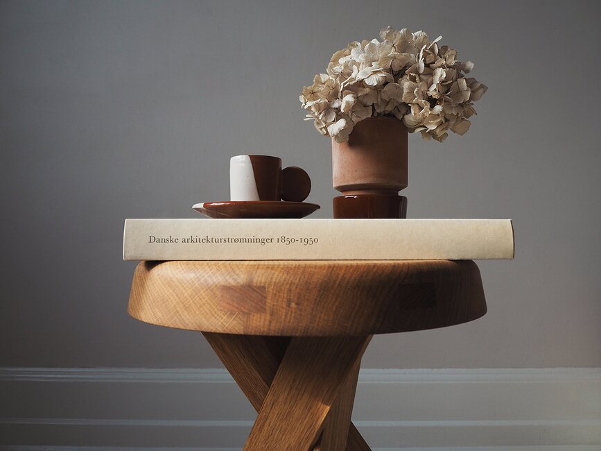 Maceta Hoff, 8 cm, rosa