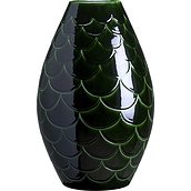 Misty Vase 40 cm high green