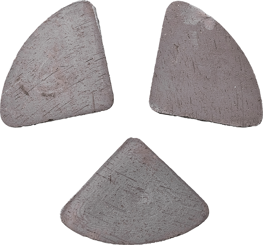 Ніжки під горщик Bergs Potter Triangle S