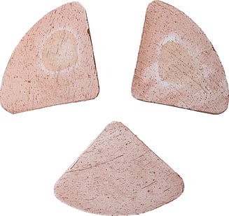 Nožičky pod kvetináč Bergs Potter Triangle L