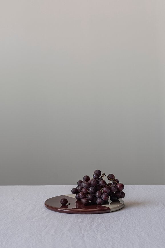 Nuna Pladenj, 28 cm, bel