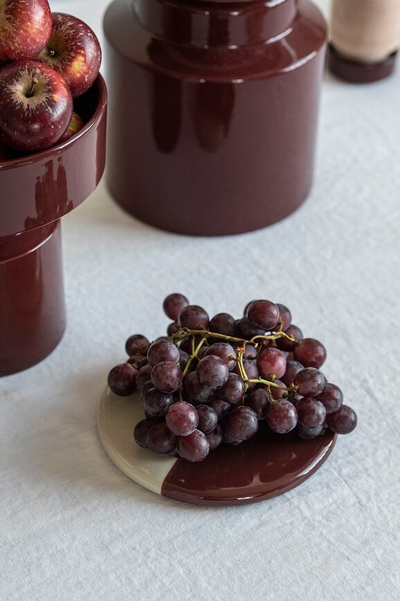 Nuna Plateau 20 cm, blanc