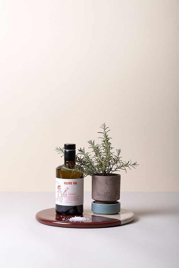 Nuna Plateau 28 cm, blanc