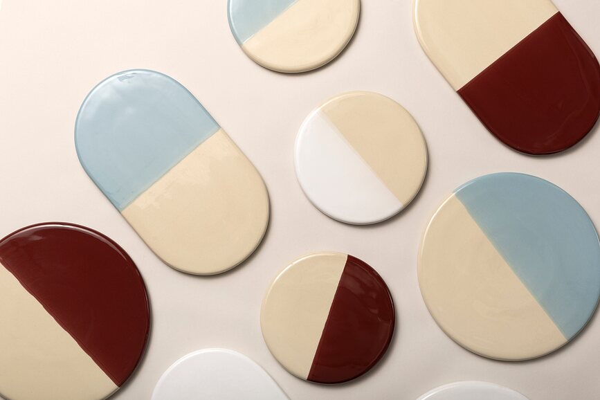 Nuna Plateau 28 cm, blanc