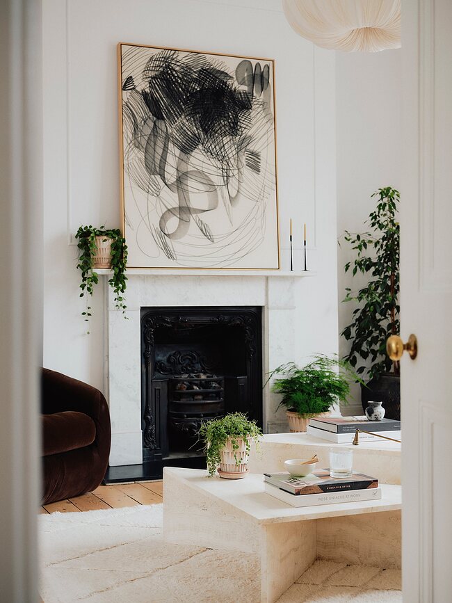 Pantheon Lonček za rože s podstavkom, 12 cm, roza