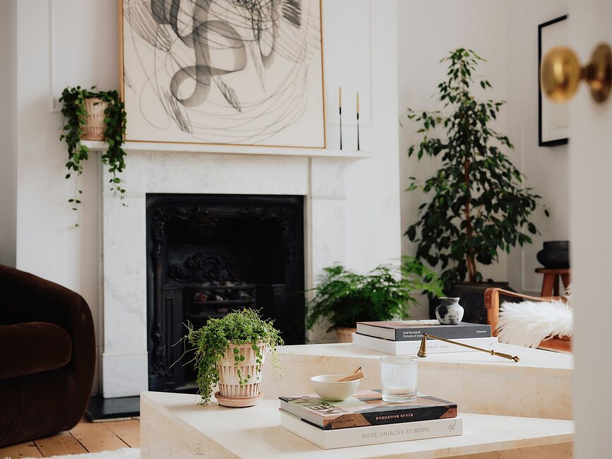 Pantheon Pot de Fleurs avec soucoupe, 14 cm, rose