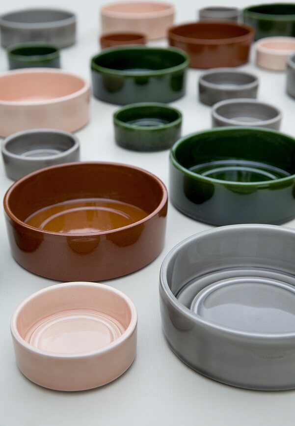 Plato para Maceta esmaltado Hoff, 8 cm, rosa