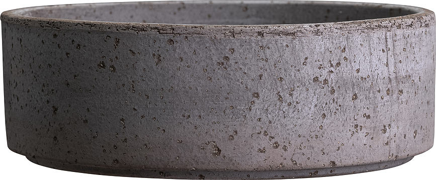Plato para maceta Hoff, 16 cm, gris