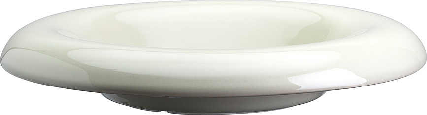 Plato para maceta Lily, 14 cm, color arena