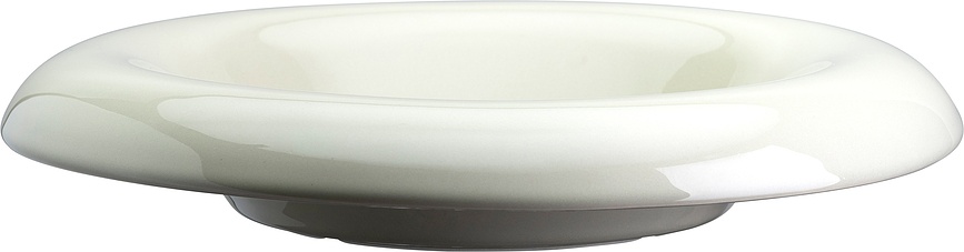 Plato para Maceta Lily, 18 cm, color arena