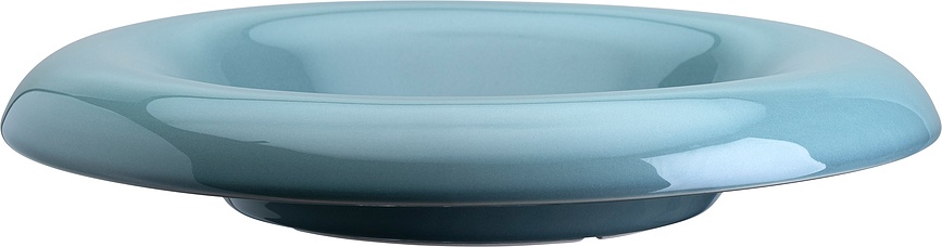 Plato para Maceta Lily, azul claro