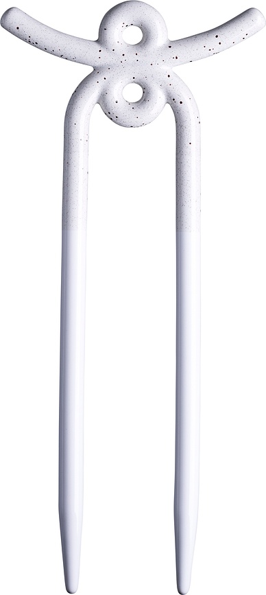 Supporto per le piante Yuma bianco