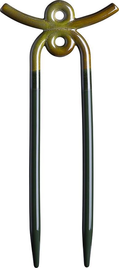 Yuma Podpora za rastline, temno zelena