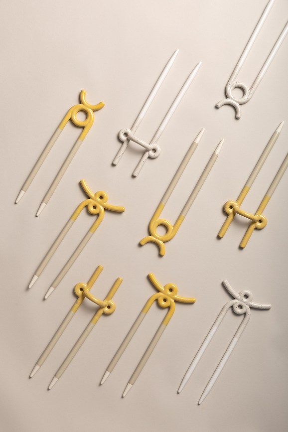 Yuma Στήριγμα Φυτών, σκούρο πράσινο