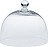 Birkmann Cloche à Gâteau 22 cm, en verre