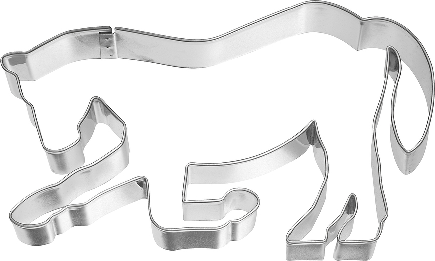 Birkmann Emporte-pièce cheval en révérence