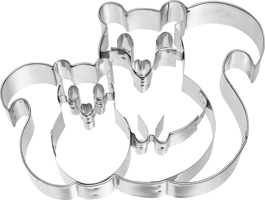 Birkmann Emporte-pièce, écureuil