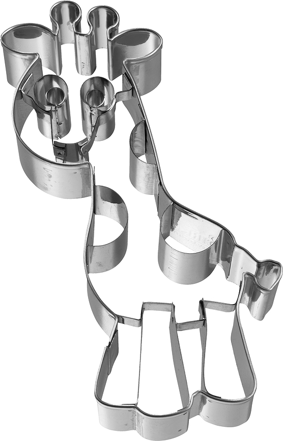 Birkmann Emporte-pièce girafe