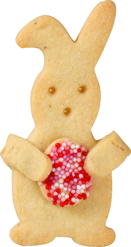 Birkmann Emporte-Pièce lapin doudou