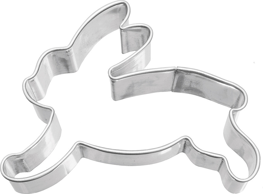 Birkmann Emporte-pièce lapin sauteur