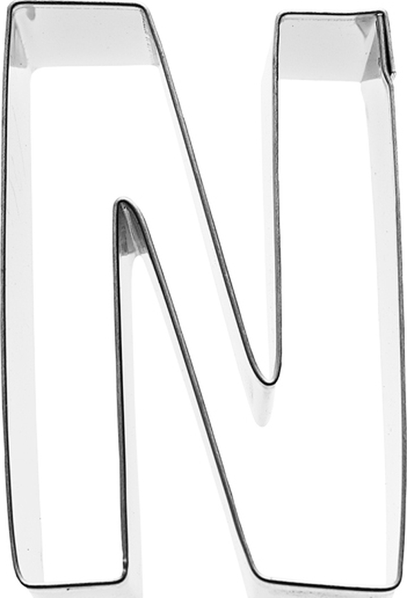 Birkmann Emporte-pièce lettre N