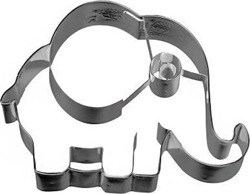 Birkmann Emporte-pièce, motif éléphant