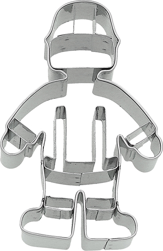 Birkmann Emporte-pièce pompier