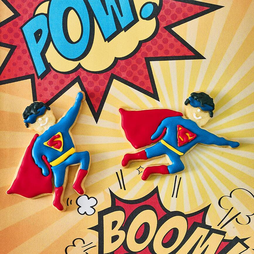 Birkmann Emporte-Pièce Superman