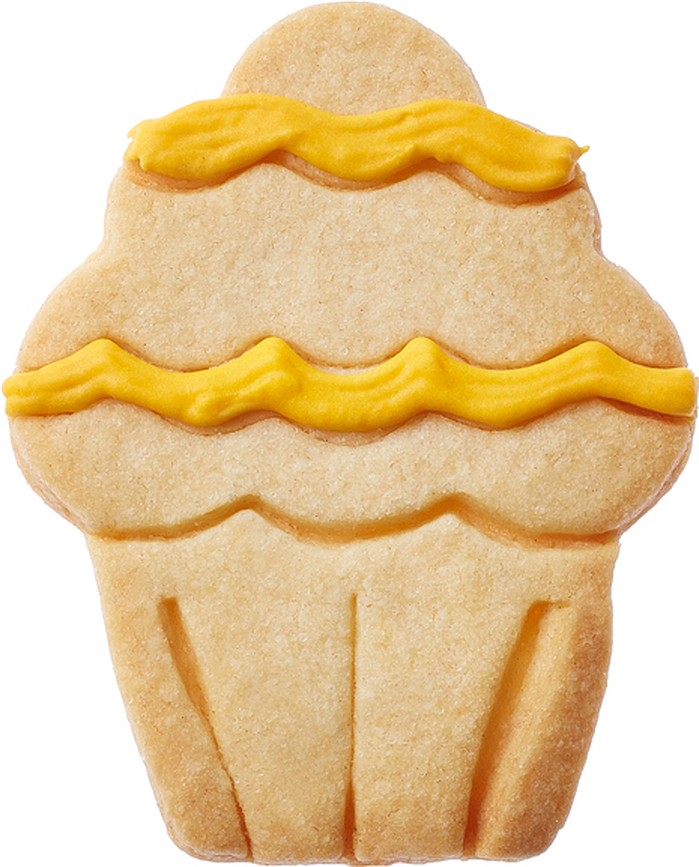 Birkmann Modla za kekse muffin s kremom