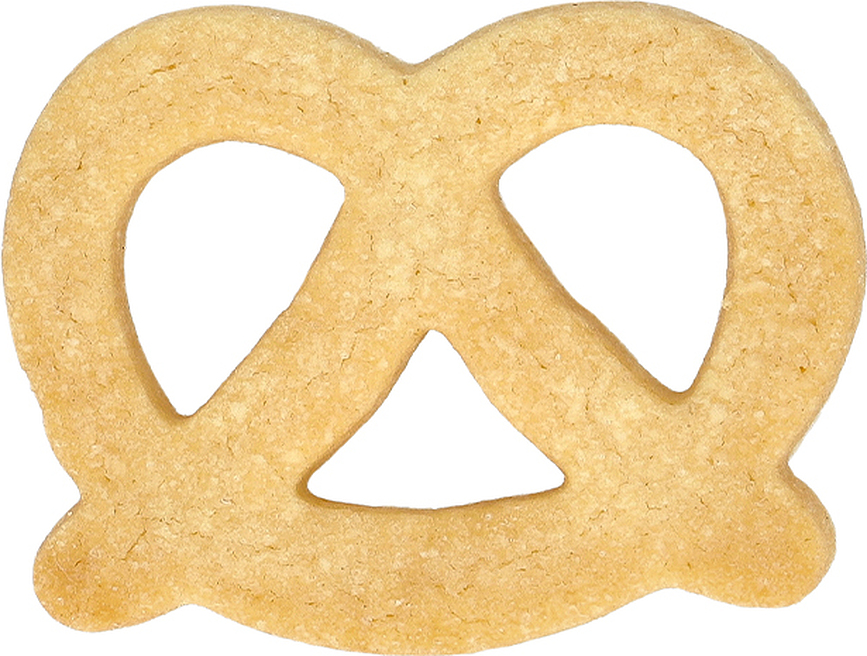 Birkmann Κόφτης Μπισκότων, σχέδιο cupcake με κρέμα