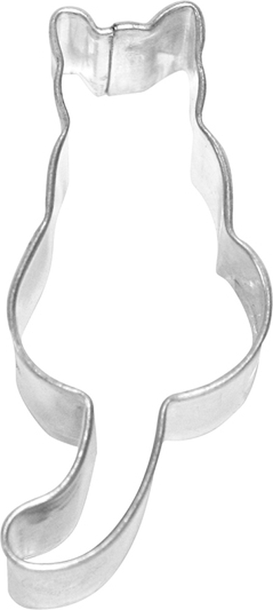 Birkmann Κουπάτ, σχήμα καθιστής γάτας